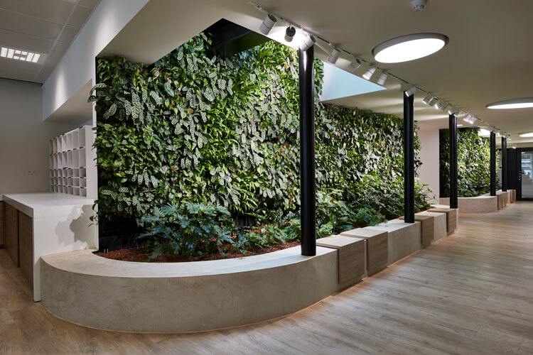 Siège principal Europabank