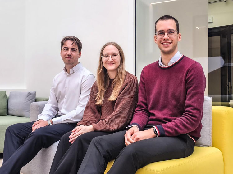 Le cabinet des jeunes d’Europabank