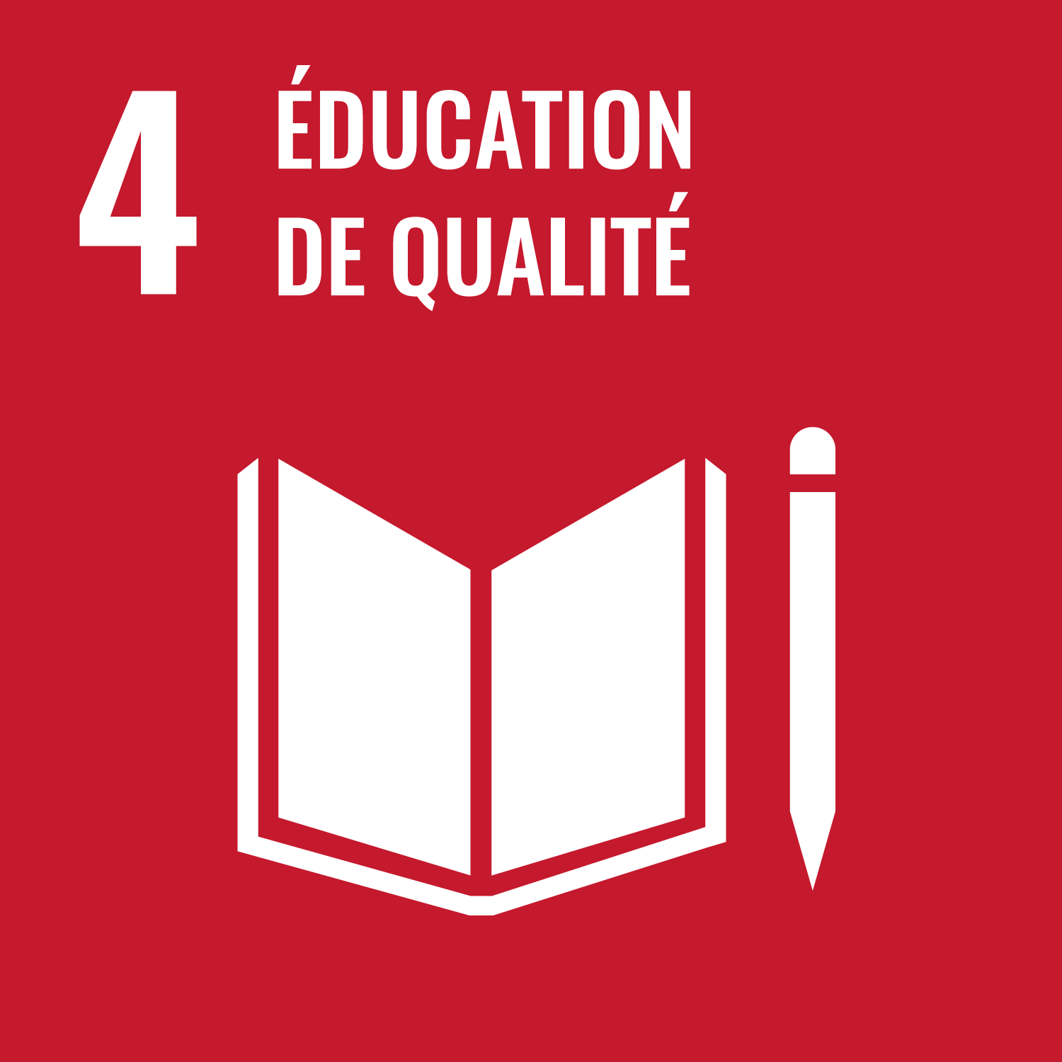ODD 4&nbsp;: Éducation de qualité