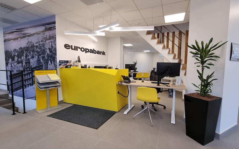 Ouverture de l’agence de la Frankrijklei à Anvers