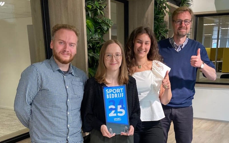 Label d’entreprise sportive