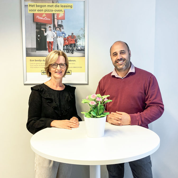 Des personnes de confiance